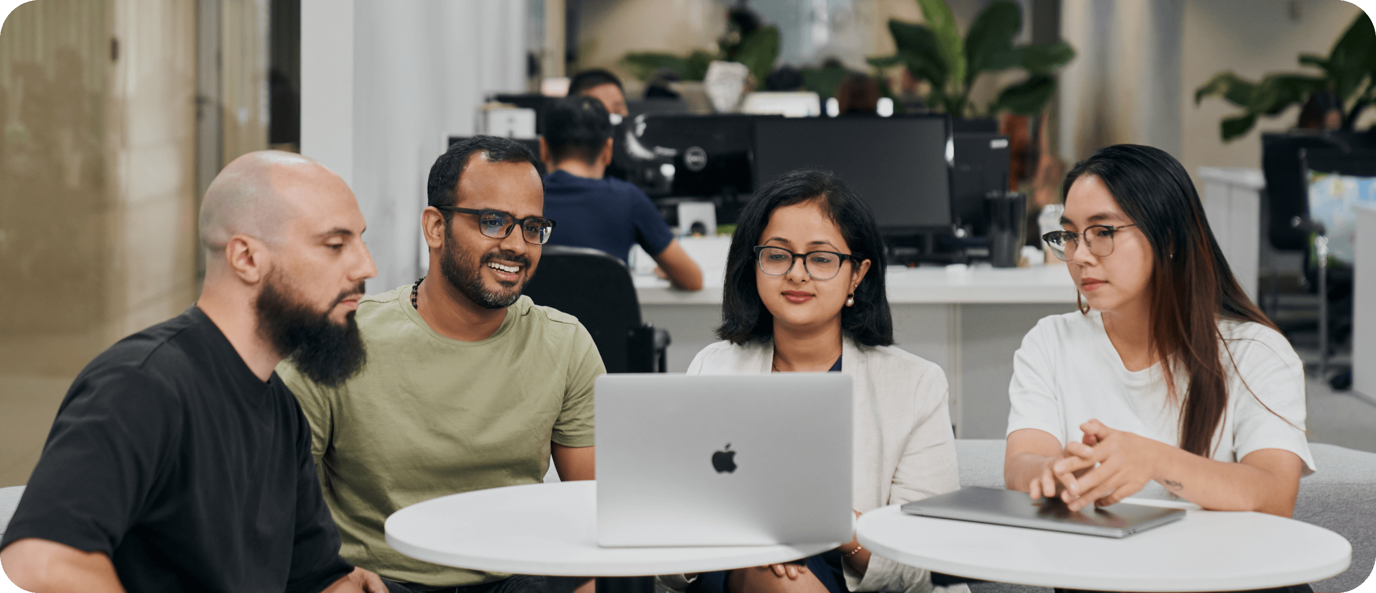 Life at E-GEAD - Vibrant Global Team