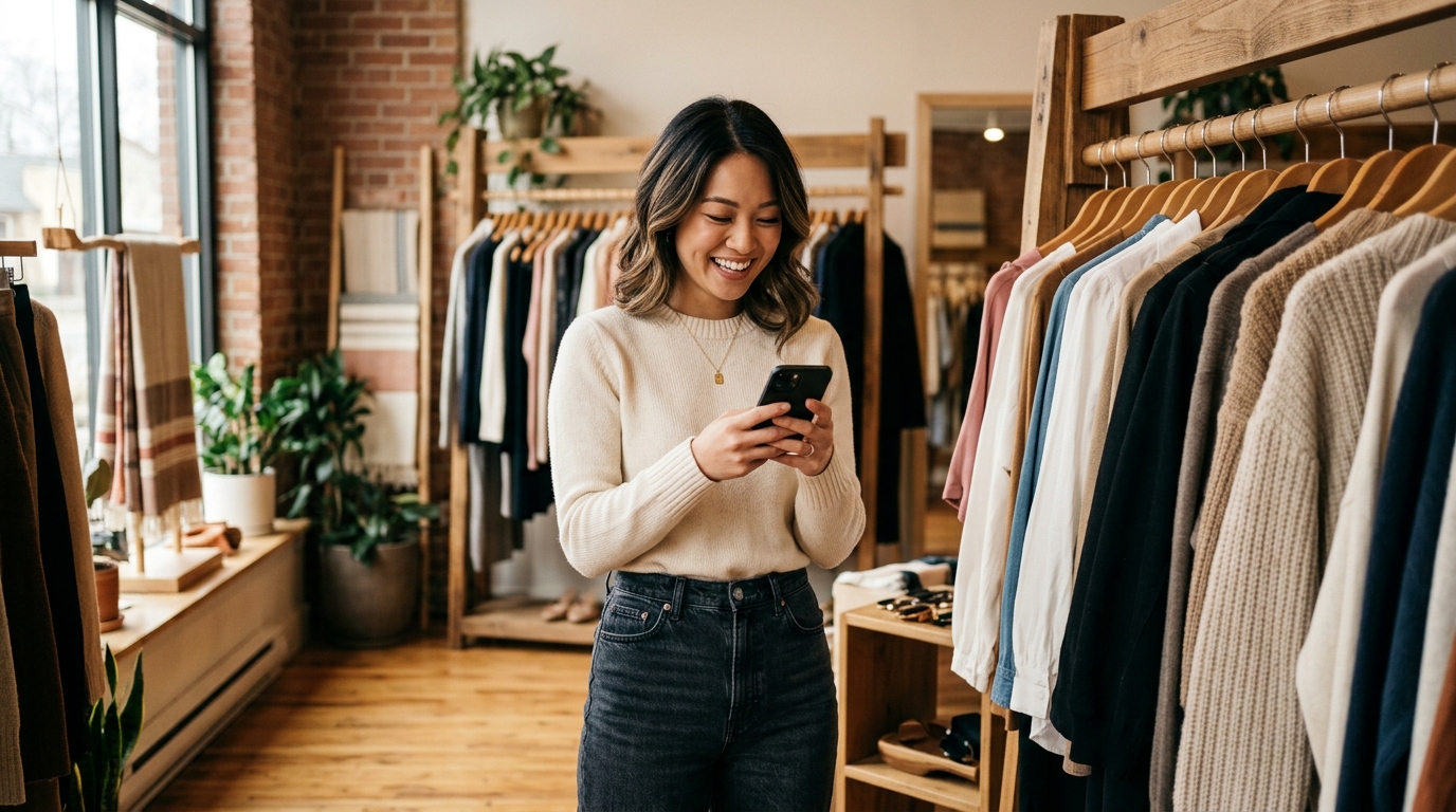 Online-to-Offline Commerce: Driving In-Store Foot Traffic Through Digital Channels