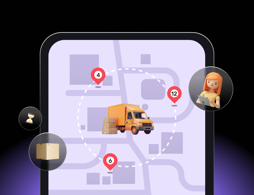 Logistics Optimizer preview