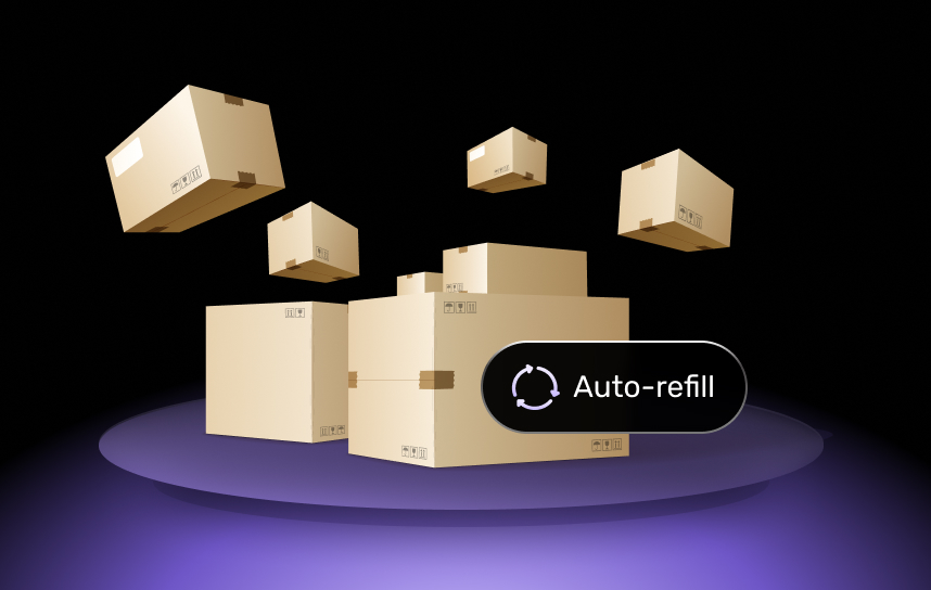Automated Inventory Replenishment preview