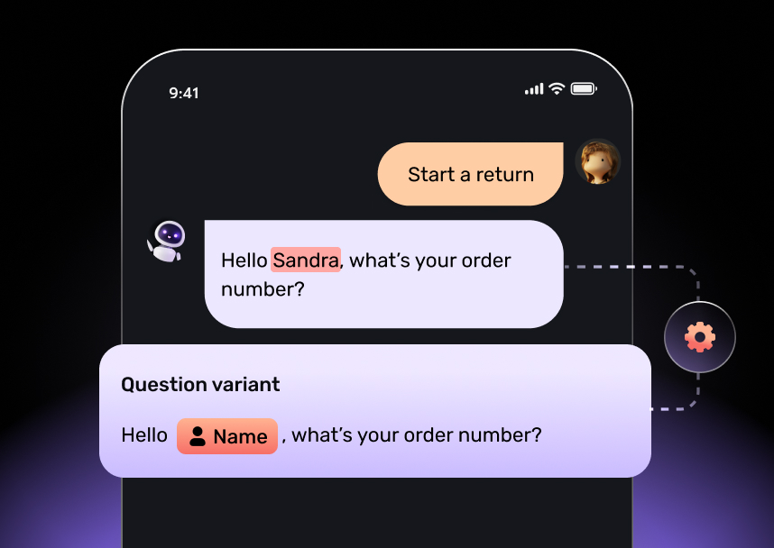 Personalized Customer Communication During Returns preview