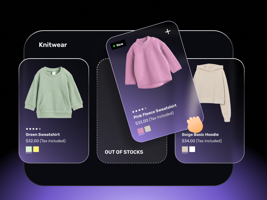 Smart Product Substitutions preview