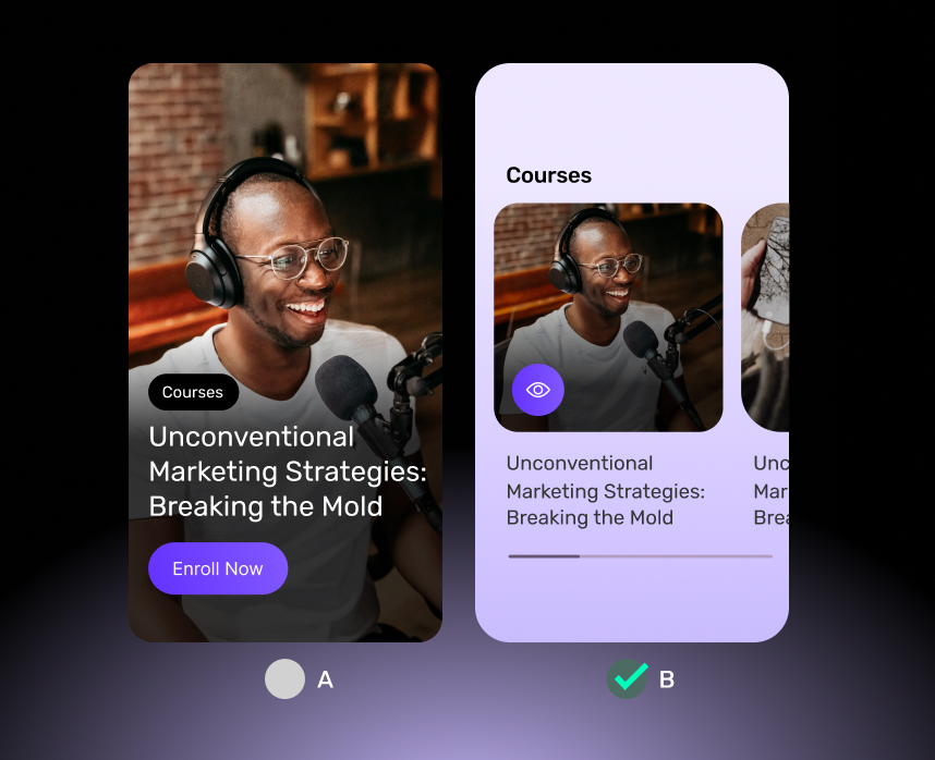 A/B Testing for Cross-Channel Optimization