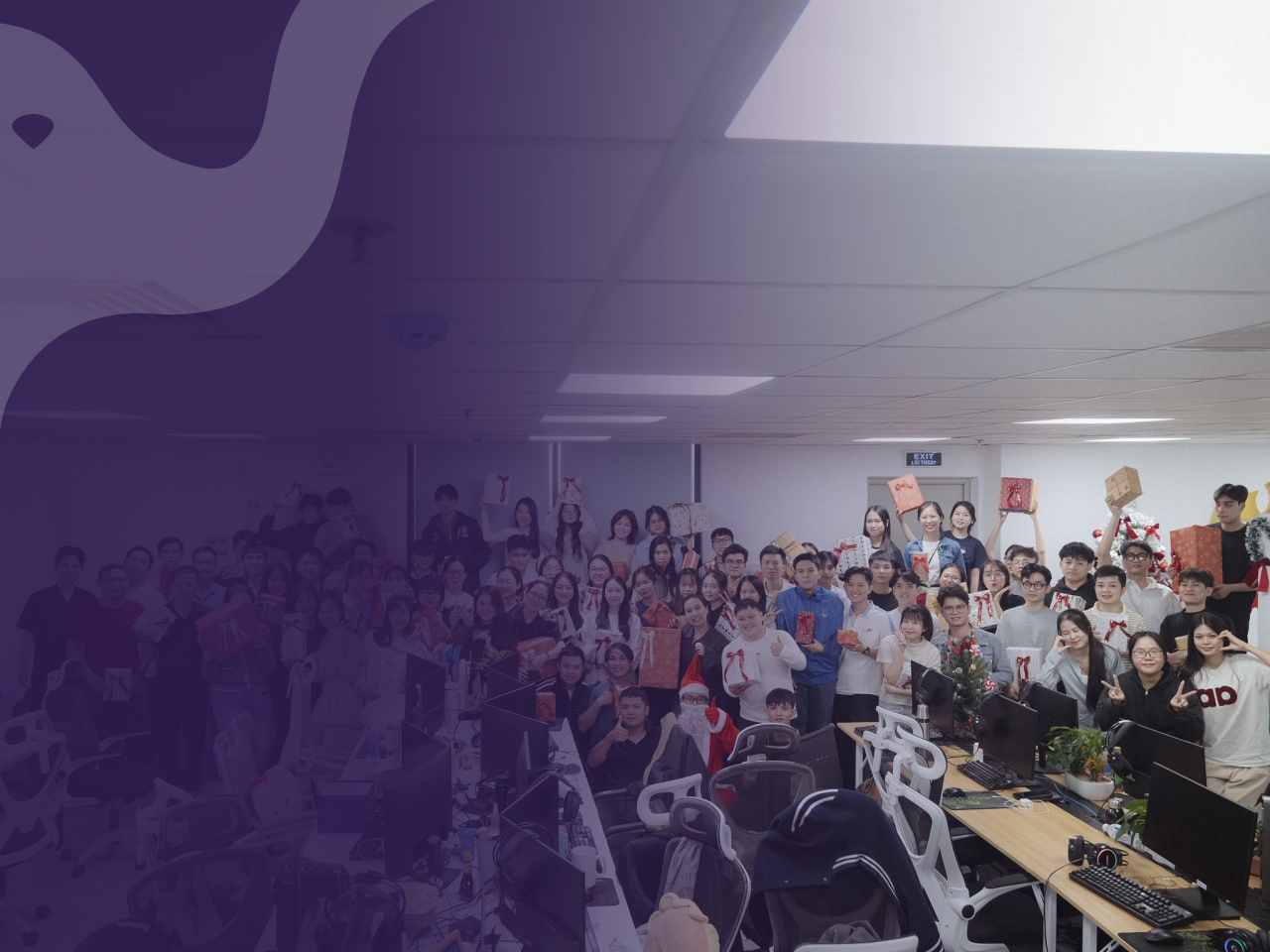 CHRISTMAS AT E-GEAD – MÙA GIÁNG SINH CỦA SỰ GẮN KẾT VÀ NĂNG LƯỢNG MỚI